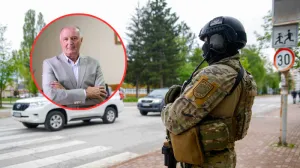 Helez o MUP-u RS/Oslobođenje