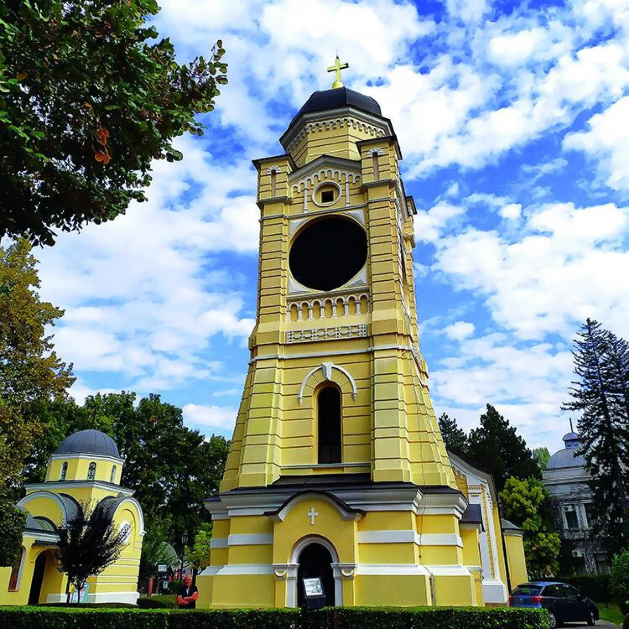 S ponosom nosi titulu prve prijestolnice moderne Srbije/Zoran Lazarević