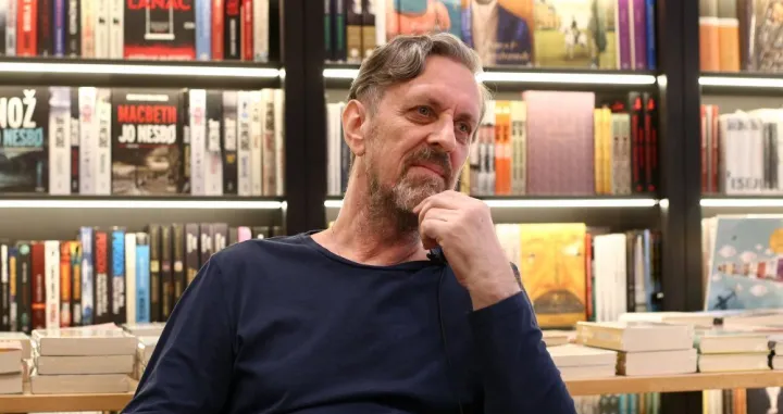 Književnik Semezdin Mehmedinović/Matija Habljak/Pixsell/