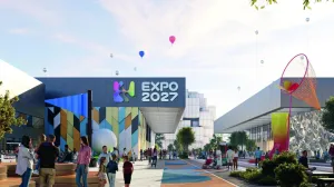 Beograd EXPO 2027./Promo 