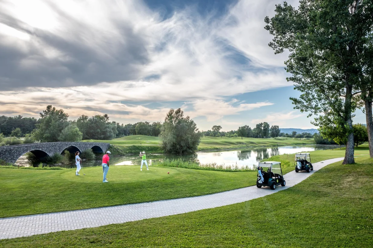 Riverside golf Zagreb/Julien Duval