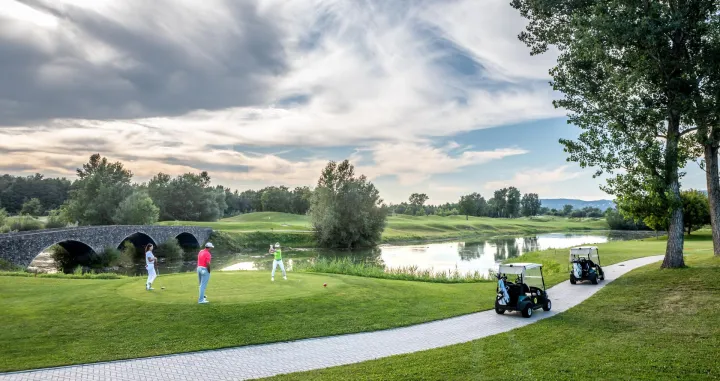 Riverside golf Zagreb/Julien Duval