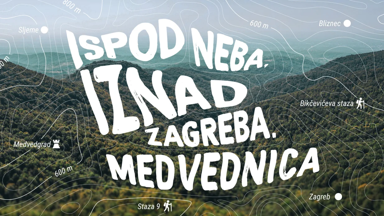 Medvednica Zagreb/Tzgz