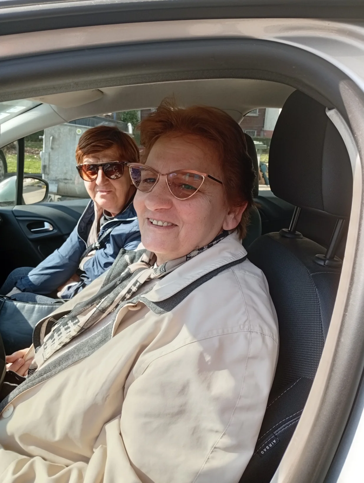 fadila vozačica/Jovanka 