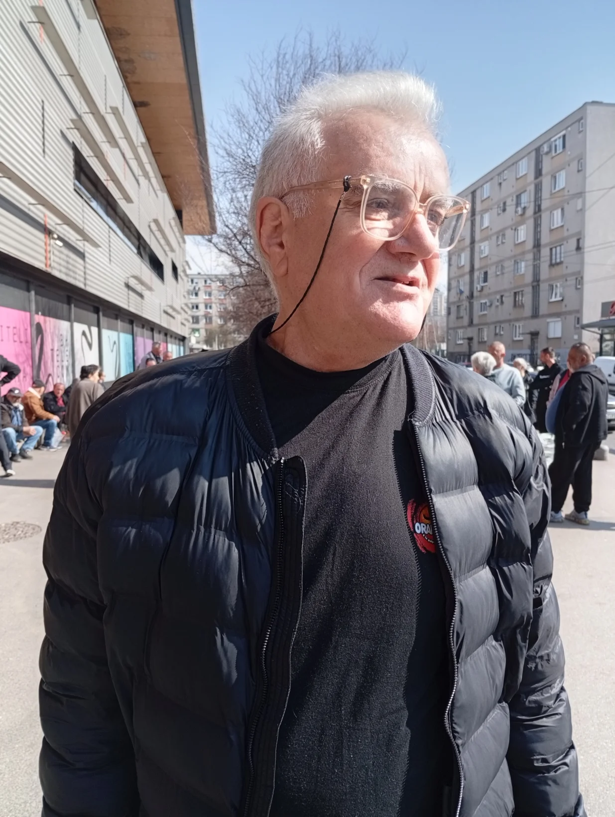 Harun Čolovic/Jovanka