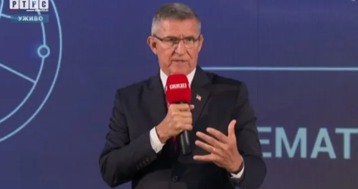 Michael Flynn/Screenshot