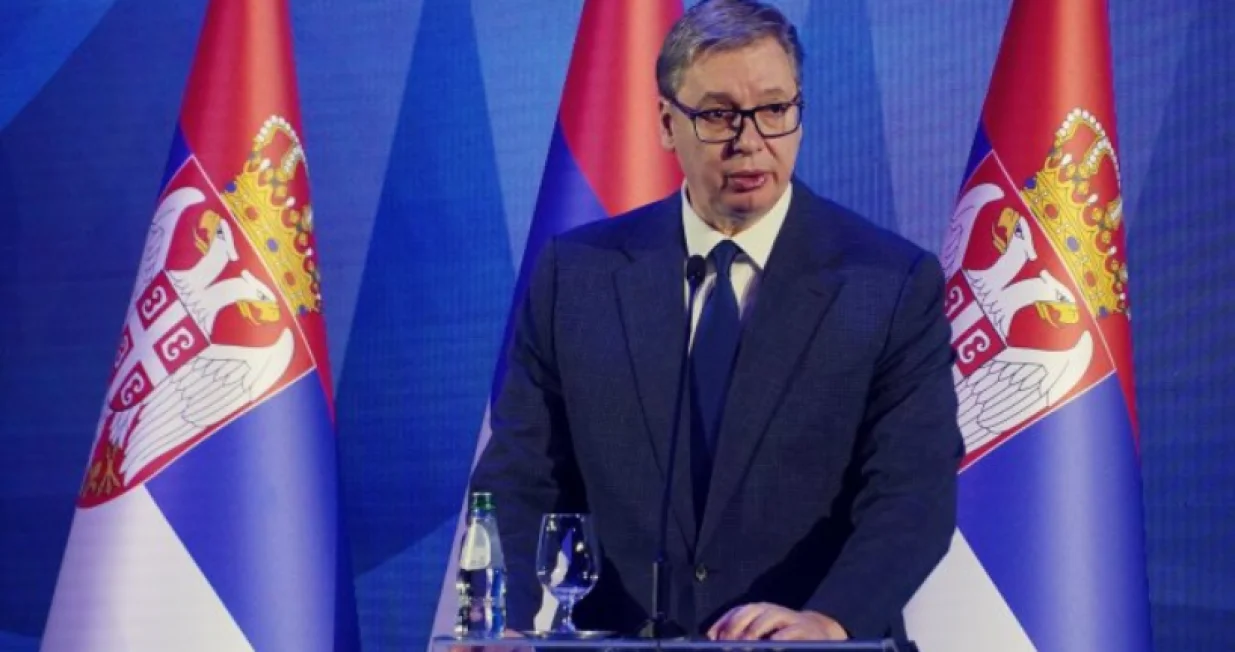 Aleksandar Vučić, predsjednik Srbije, Sretenje, Dan državnosti Srbije/Tanjug