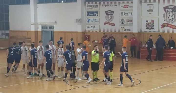 KMF TAngo FC Obilić/Foto: 
