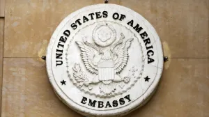 Ambasada SAD-a/Anadolija