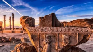 OSTALE SU SAMO RUINE: Tragedija Persepolisa opominje i danas/