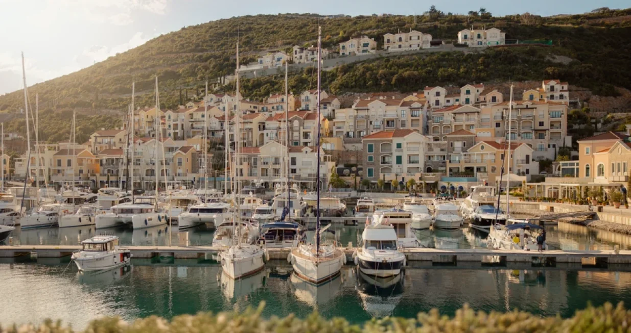 Lu&scaron;tica Bay/Promo 