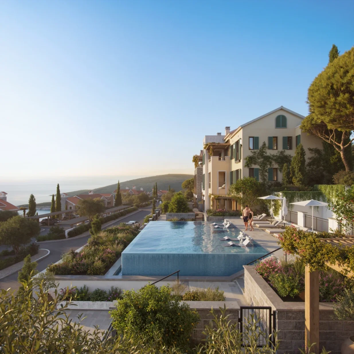 Lu&scaron;tica Bay/Promo 