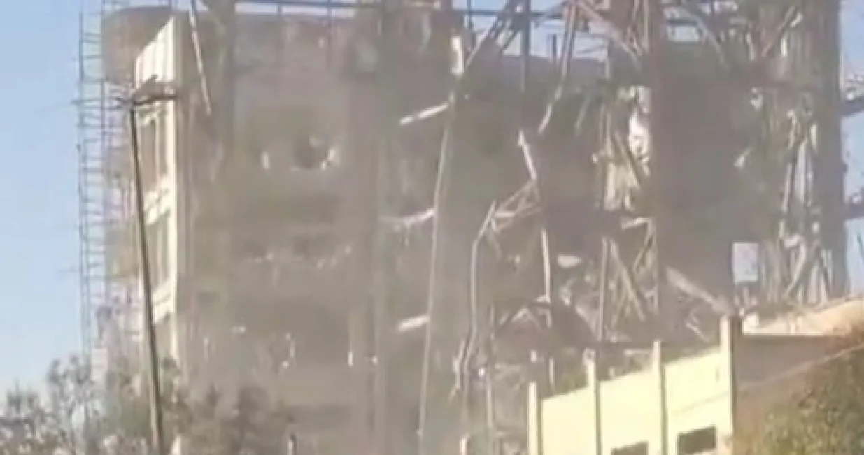 Zgrada Vijeća stručnjaka/Screenshot