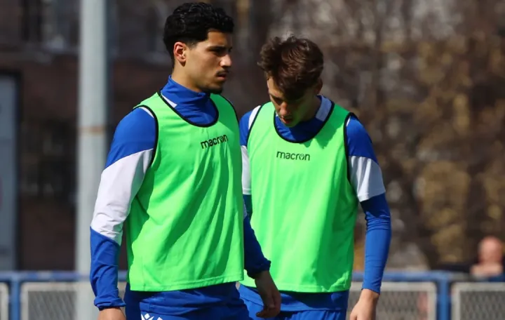 Ismail Oulad M'Hand/Foto: 