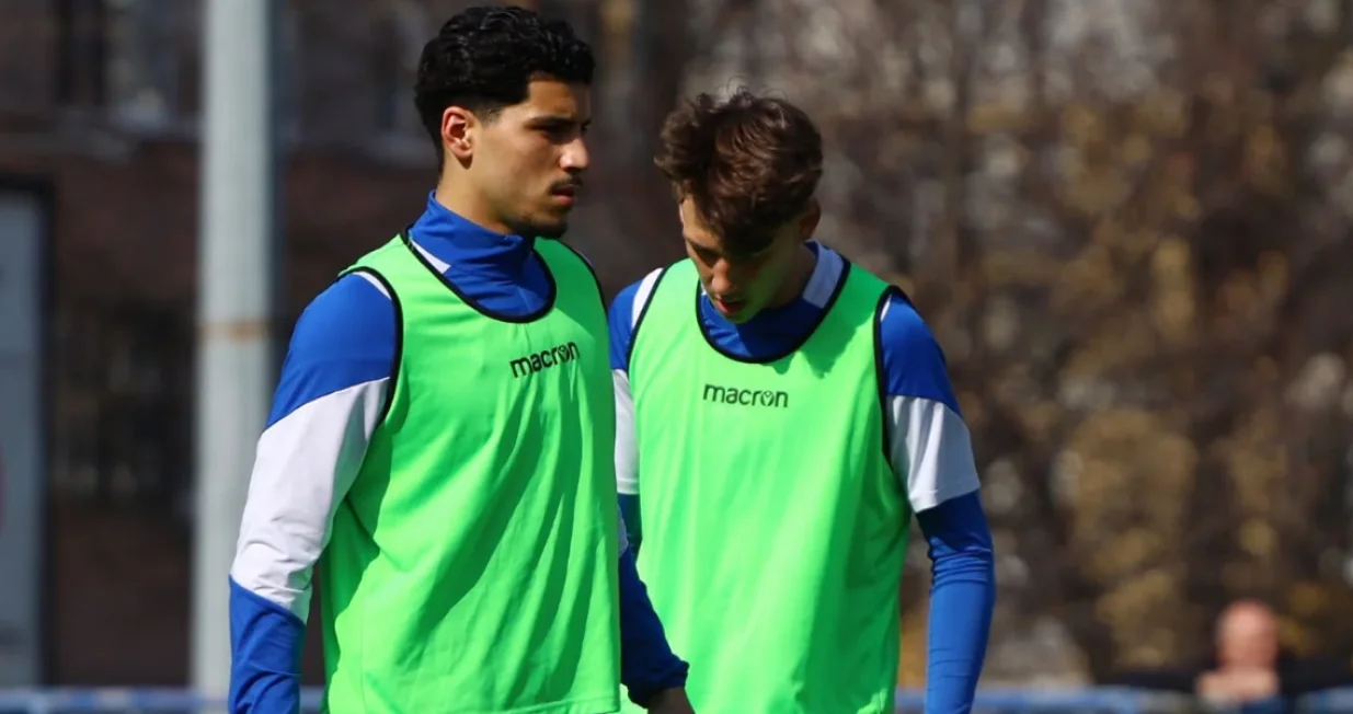 Ismail Oulad M'Hand/Foto: 