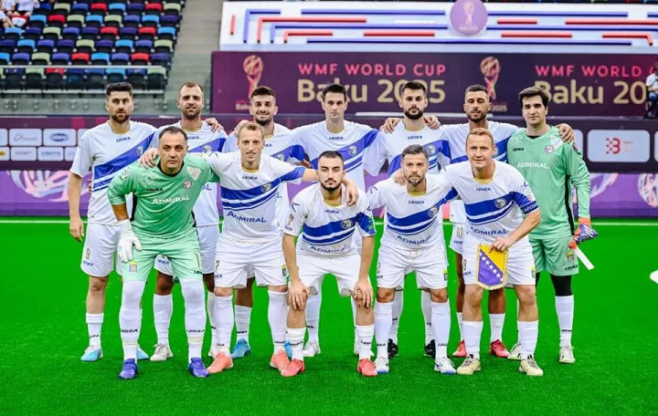 Mininogometna reprezentacija BiH/Foto: 
