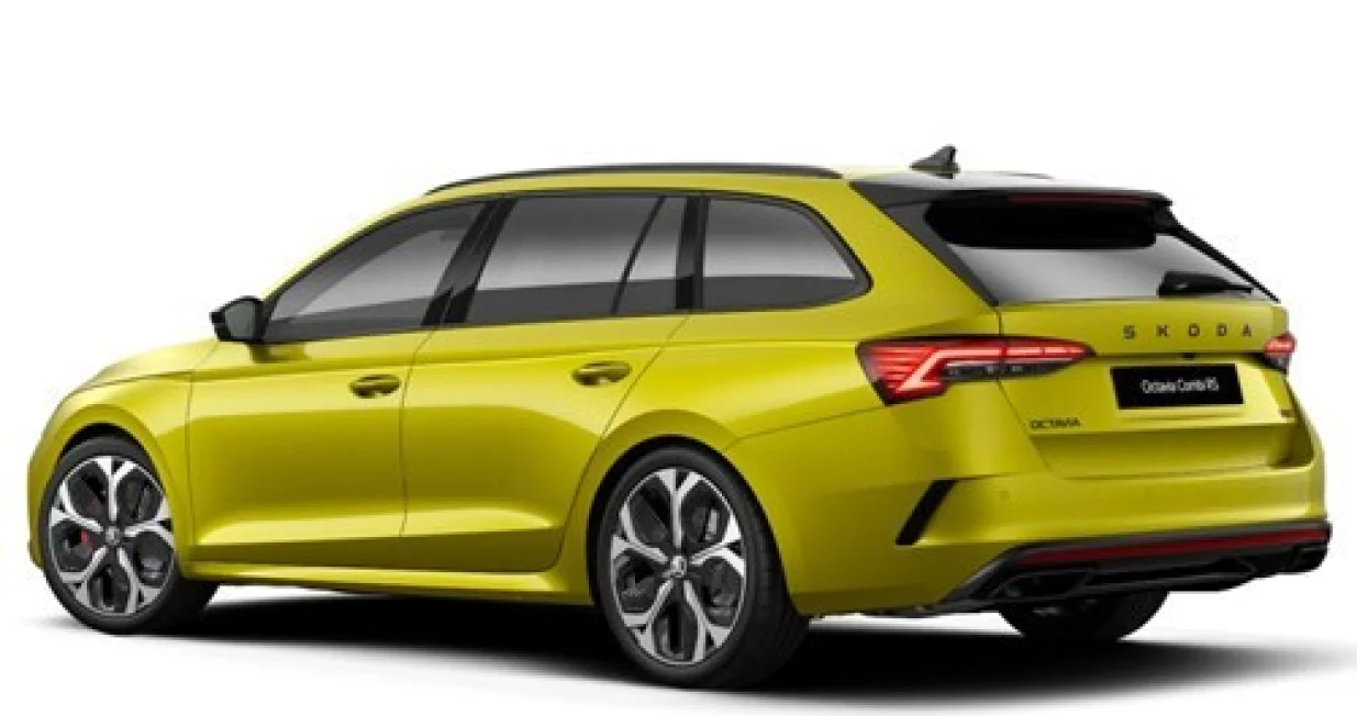 &Scaron;koda automobil/