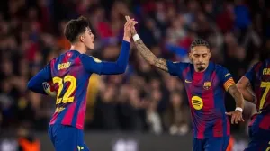 Barcelona - Atletico Madrid/Foto: 