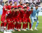 Fudbalska reprezentacija Irana/Foto: 