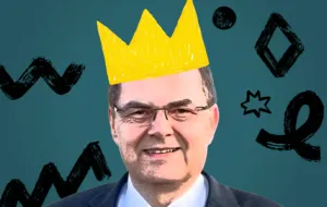 Christian Schmidt, vizual za kolumnu/Benjamin Krnić