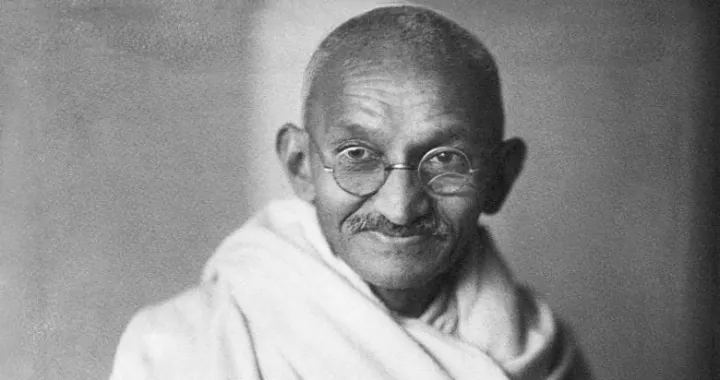 Mahatma Gandhi/