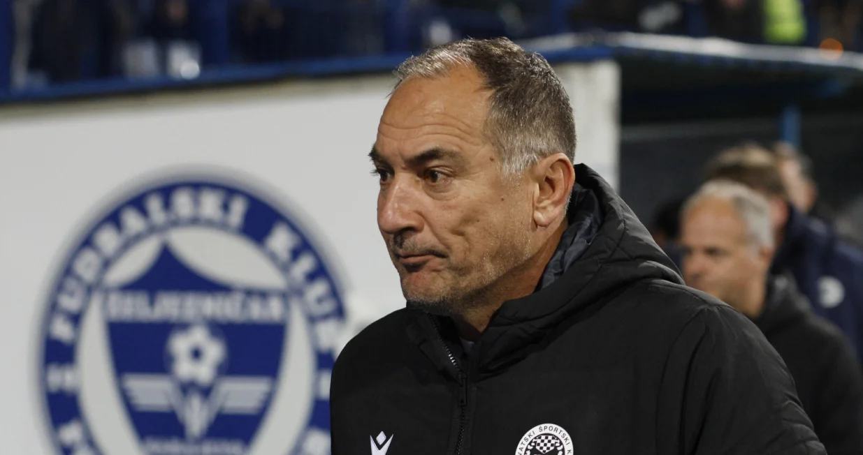 Željezničar - Zrinjski/Foto: 