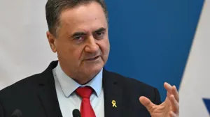 Israel Katz/Screenshot/ X/