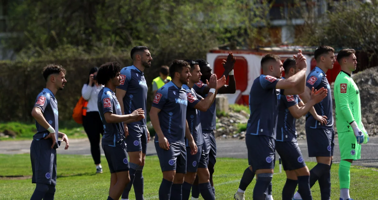 FK Igman - FK Željezničar (FOTO: Sanel Konjhodžić/Sport1)/Foto: 