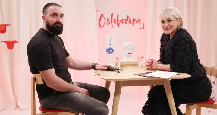 Vladimir Vasić u OSlobođenoj/