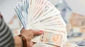 Centralna banka BiH novac - ilustracija/Eldin Hasanagic