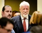 Ratni zločinac Slobodan Praljak/