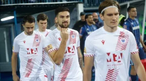 FK Željezničar - HŠK Zrinjski/Foto: 