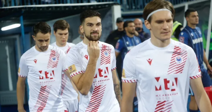 FK Željezničar - H&Scaron;K Zrinjski/Foto: 