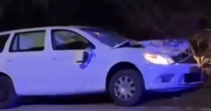 Nesreća se dogodila sinoć/Printscreen/Instagram//