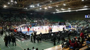 Dvorana Zetra/Foto: 