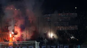 FK Sarajevo - FK Radnik/Foto: 