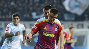 Detalj s utakmice/Foto: 