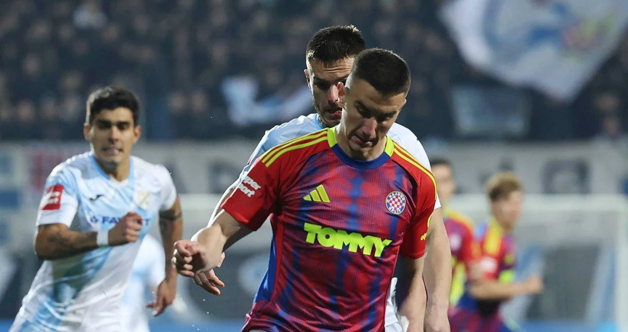 Detalj s utakmice/Foto: 