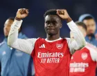 Bukayo Saka/Foto: 