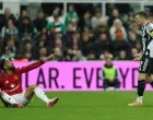 Newcastle - Manchester United/Foto: 