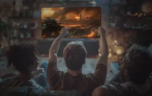 Đorđe Kraji&scaron;nik: Rat i njegovi navijači/Benjamin Krnić