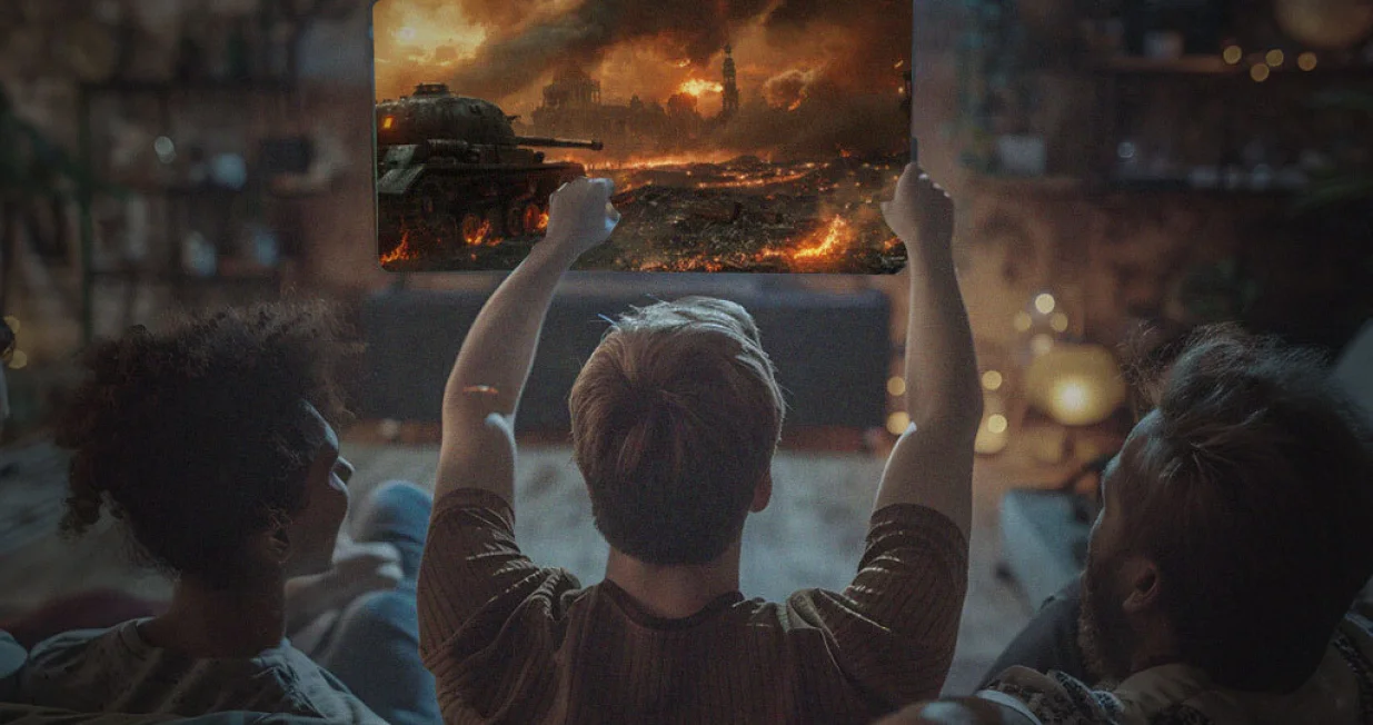 Đorđe Kraji&scaron;nik: Rat i njegovi navijači/Benjamin Krnić