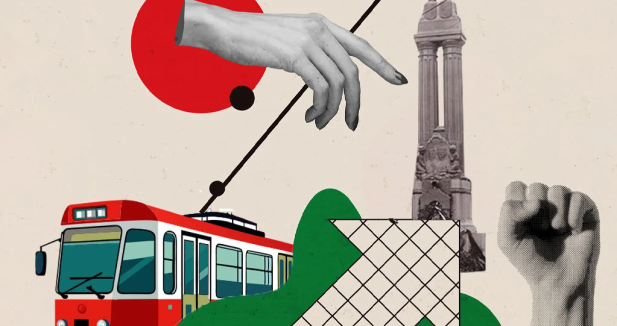 Aida Spahić: Najava burnog proljeća/Benjamin Krnić