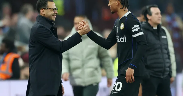 Action Images via Reuters/Andrew Boyers/Foto: 