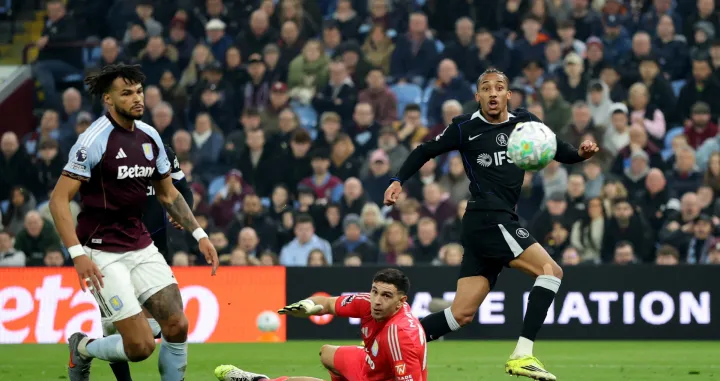  Action Images via Reuters/Andrew Boyers/Foto: 