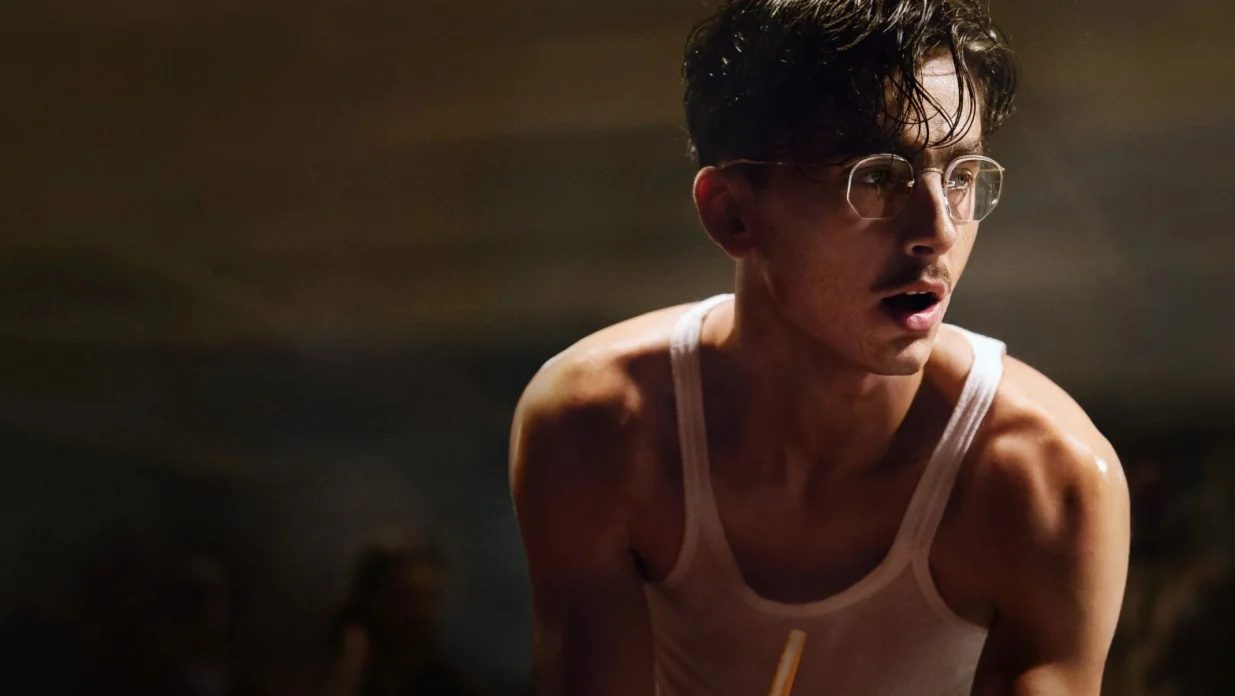 Marty veličanstveni (Marty Supreme)//