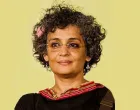 Arundhati Roy/