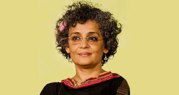Arundhati Roy/