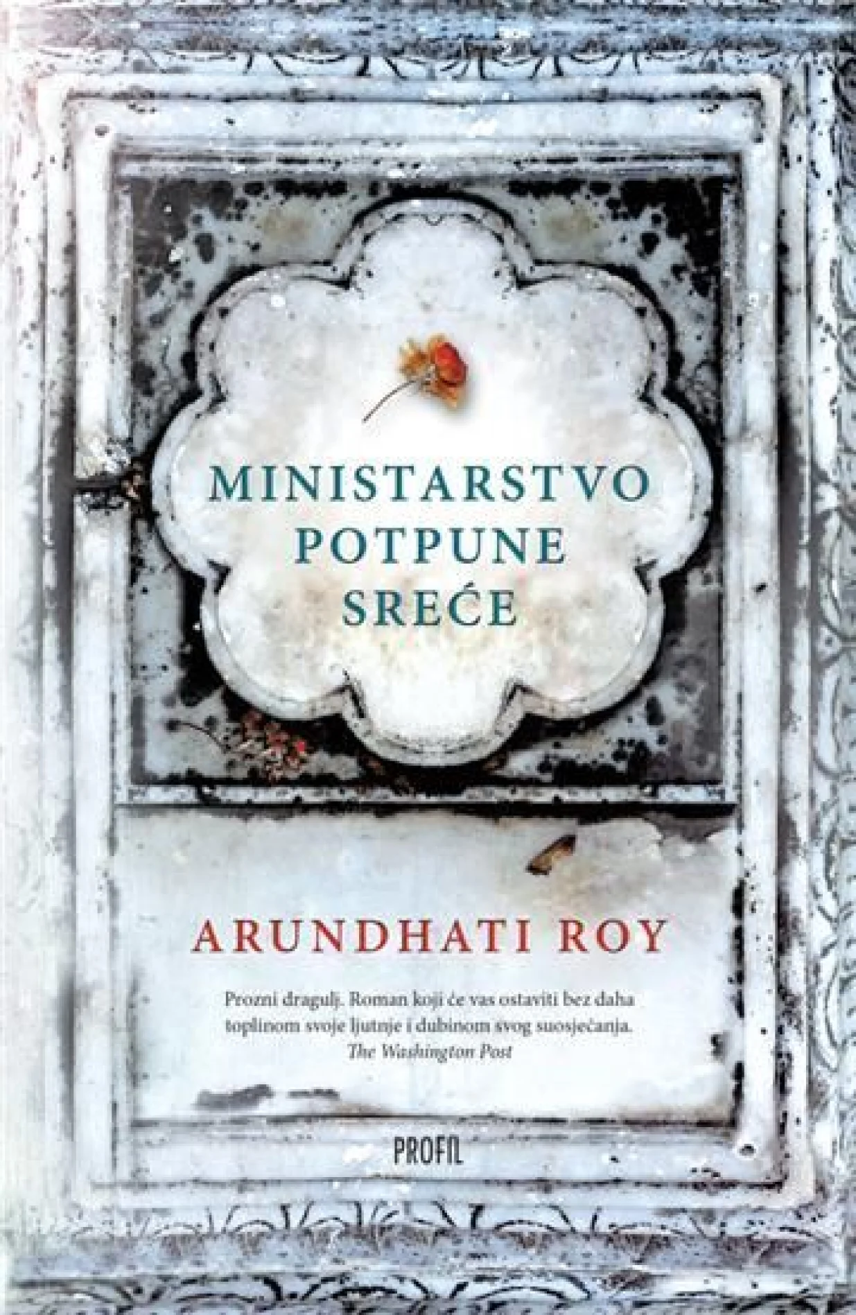 Veliki uspjeh Arundhati Roy/