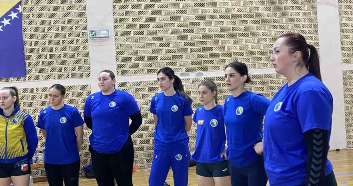 rukomet bih žene/Foto: 